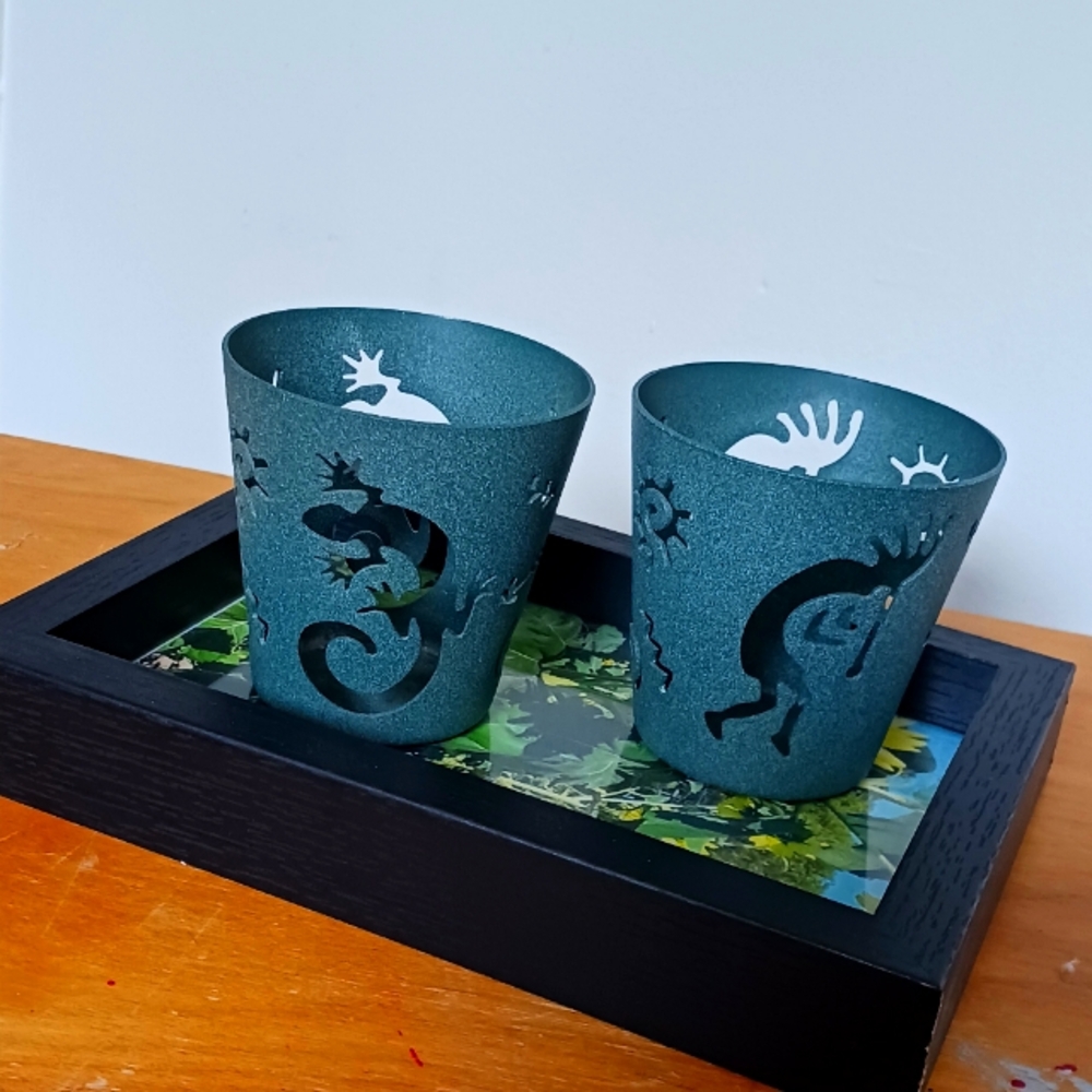 Partylite Tealight Holders